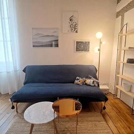 Appartement L'APOSTROPHE Vieux Tours charme histoire bords Loire Extérieur photo