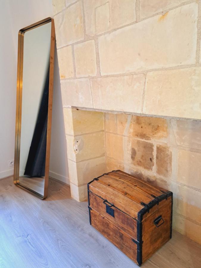 Appartement L'APOSTROPHE Vieux Tours charme histoire bords Loire Extérieur photo