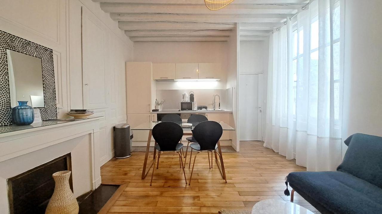 Appartement L'APOSTROPHE Vieux Tours charme histoire bords Loire Extérieur photo